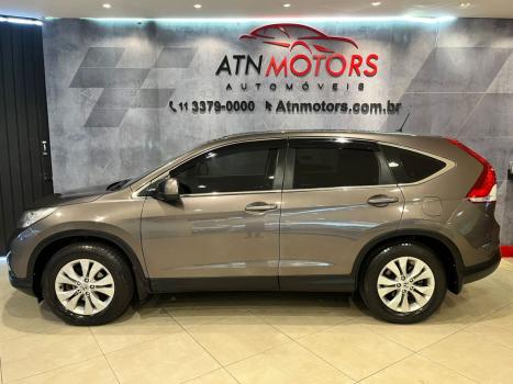 HONDA CRV 2.0 16V 4P LX AUTOMTICO, Foto 4