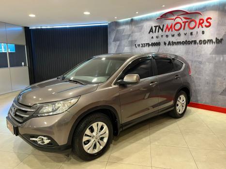 HONDA CRV 2.0 16V 4P LX AUTOMTICO, Foto 5