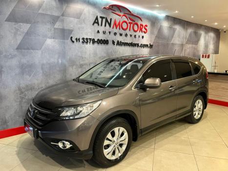HONDA CRV 2.0 16V 4P LX AUTOMTICO, Foto 7