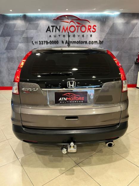 HONDA CRV 2.0 16V 4P LX AUTOMTICO, Foto 8