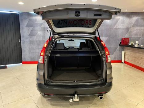HONDA CRV 2.0 16V 4P LX AUTOMTICO, Foto 9