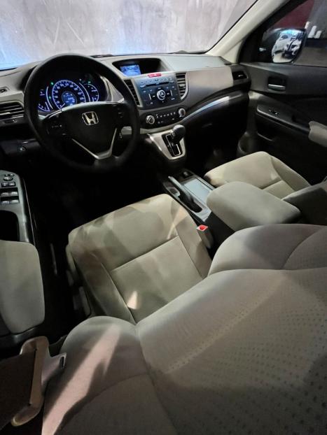 HONDA CRV 2.0 16V 4P LX AUTOMTICO, Foto 14