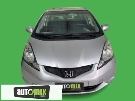 HONDA Fit 1.4 16V 4P LXL FLEX AUTOMTICO, Foto 1