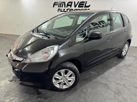 HONDA Fit 1.4 16V 4P LX FLEX, Foto 2