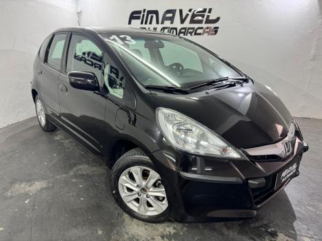 HONDA Fit 1.4 16V 4P LX FLEX, Foto 3