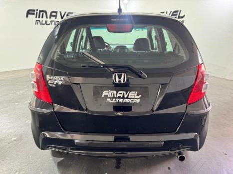 HONDA Fit 1.4 16V 4P LX FLEX, Foto 5