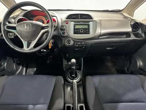 HONDA Fit 1.4 16V 4P LX FLEX, Foto 12