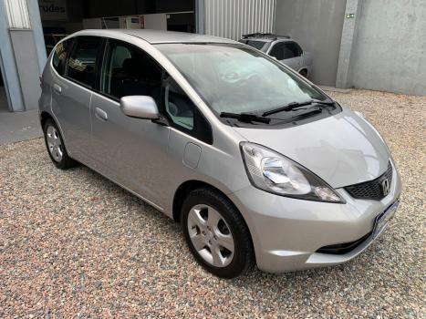 HONDA Fit 1.4 16V 4P LX FLEX, Foto 5