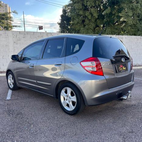 HONDA Fit 1.4 16V 4P LXL FLEX, Foto 5