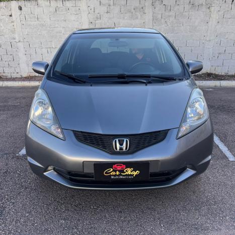 HONDA Fit 1.4 16V 4P LXL FLEX, Foto 8
