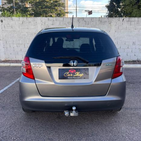 HONDA Fit 1.4 16V 4P LXL FLEX, Foto 9