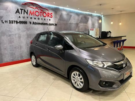 HONDA Fit 1.4 16V 4P LX FLEX AUTOMTICO, Foto 1