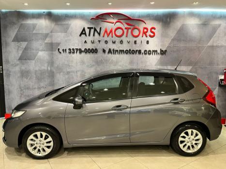 HONDA Fit 1.4 16V 4P LX FLEX AUTOMTICO, Foto 2