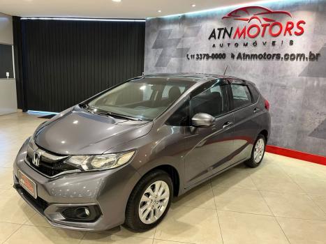 HONDA Fit 1.4 16V 4P LX FLEX AUTOMTICO, Foto 3