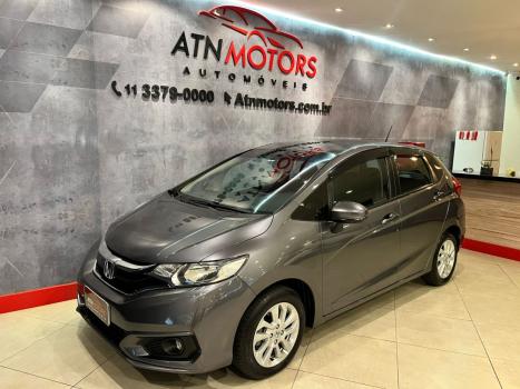 HONDA Fit 1.4 16V 4P LX FLEX AUTOMTICO, Foto 4