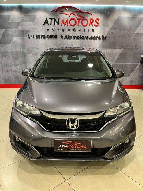 HONDA Fit 1.4 16V 4P LX FLEX AUTOMTICO, Foto 7