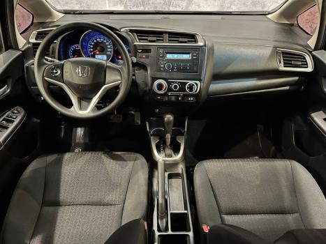HONDA Fit 1.4 16V 4P LX FLEX AUTOMTICO, Foto 10
