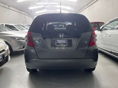 HONDA Fit 1.4 16V 4P DX FLEX, Foto 4