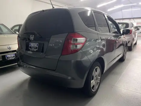 HONDA Fit 1.4 16V 4P DX FLEX, Foto 5