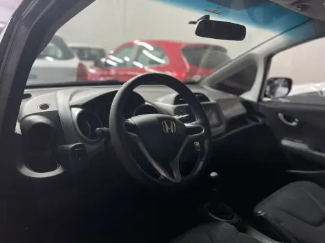 HONDA Fit 1.4 16V 4P DX FLEX, Foto 8