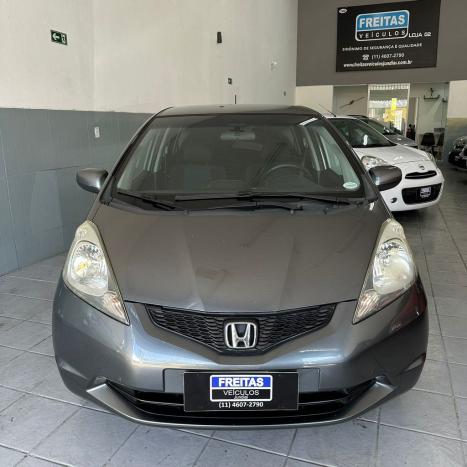HONDA Fit 1.4 16V 4P DX FLEX, Foto 2