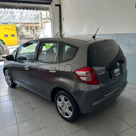 HONDA Fit 1.4 16V 4P DX FLEX, Foto 4