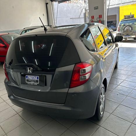HONDA Fit 1.4 16V 4P DX FLEX, Foto 6