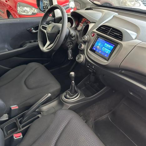 HONDA Fit 1.4 16V 4P DX FLEX, Foto 8