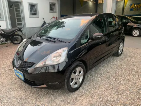 HONDA Fit 1.4 16V 4P LXL FLEX AUTOMTICO, Foto 2