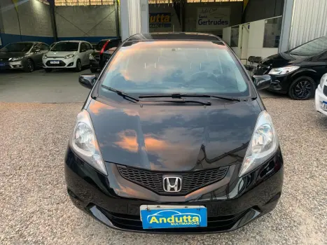 HONDA Fit 1.4 16V 4P LXL FLEX AUTOMTICO, Foto 3