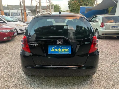 HONDA Fit 1.4 16V 4P LXL FLEX AUTOMTICO, Foto 5