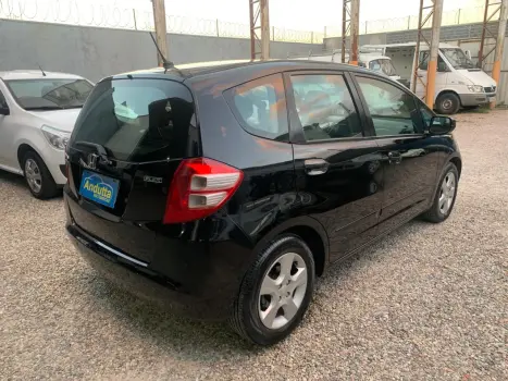 HONDA Fit 1.4 16V 4P LXL FLEX AUTOMTICO, Foto 10