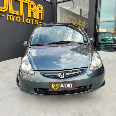 HONDA Fit 1.4 4P LX, Foto 4