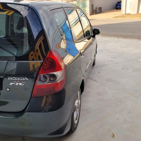 HONDA Fit 1.4 4P LX, Foto 6