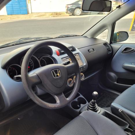 HONDA Fit 1.4 4P LX, Foto 10