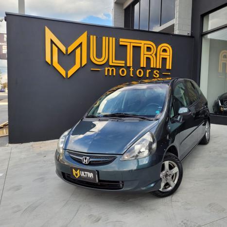 HONDA Fit 1.4 4P LX, Foto 11