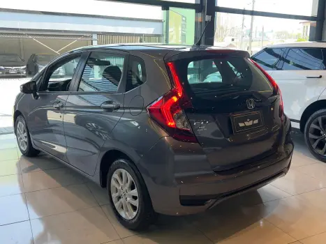 HONDA Fit 1.5 16V 4P LX FLEX AUTOMTICO, Foto 10