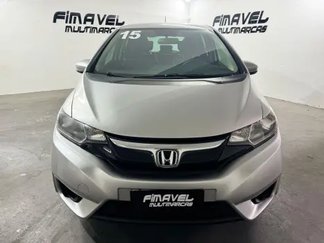 HONDA Fit 1.5 16V 4P EX AUTOMTICO, Foto 1