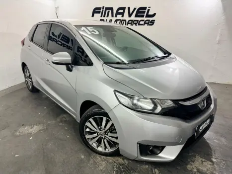 HONDA Fit 1.5 16V 4P EX AUTOMTICO, Foto 2