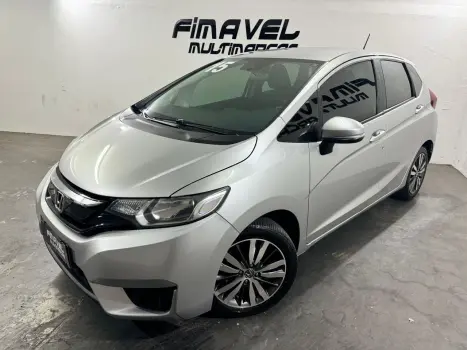 HONDA Fit 1.5 16V 4P EX AUTOMTICO, Foto 3