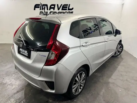 HONDA Fit 1.5 16V 4P EX AUTOMTICO, Foto 4