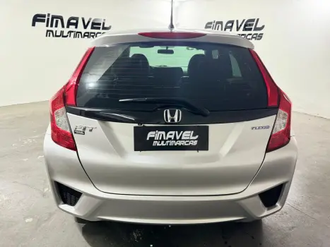 HONDA Fit 1.5 16V 4P EX AUTOMTICO, Foto 5