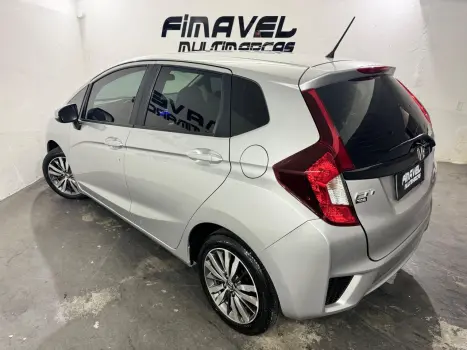 HONDA Fit 1.5 16V 4P EX AUTOMTICO, Foto 6