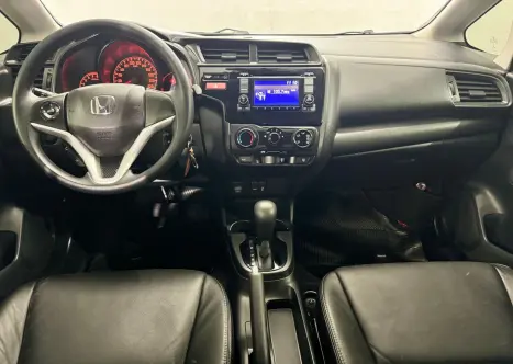 HONDA Fit 1.5 16V 4P EX AUTOMTICO, Foto 13