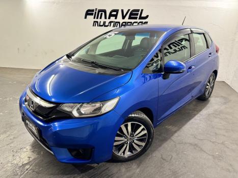 HONDA Fit 1.5 16V 4P EXL FLEX AUTOMTICO, Foto 2