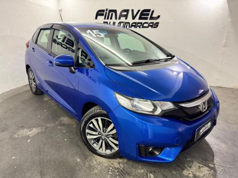 HONDA Fit 1.5 16V 4P EXL FLEX AUTOMTICO, Foto 3