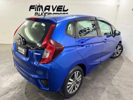 HONDA Fit 1.5 16V 4P EXL FLEX AUTOMTICO, Foto 4