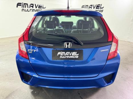 HONDA Fit 1.5 16V 4P EXL FLEX AUTOMTICO, Foto 5