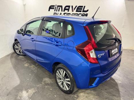 HONDA Fit 1.5 16V 4P EXL FLEX AUTOMTICO, Foto 6