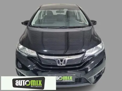 HONDA Fit 1.5 16V 4P EX FLEX AUTOMTICO, Foto 1